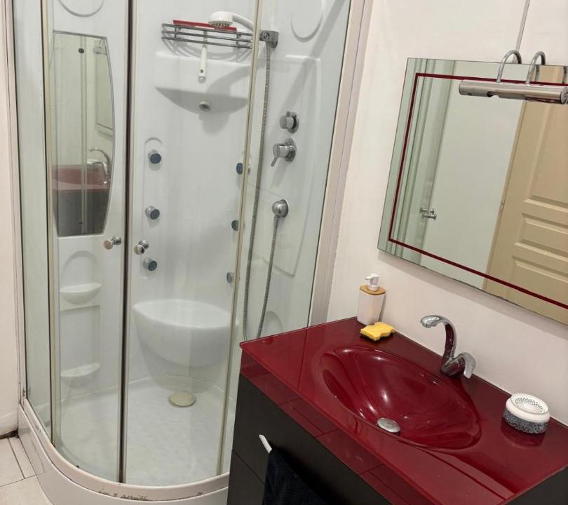Photo of Bathroom in Le Pharo