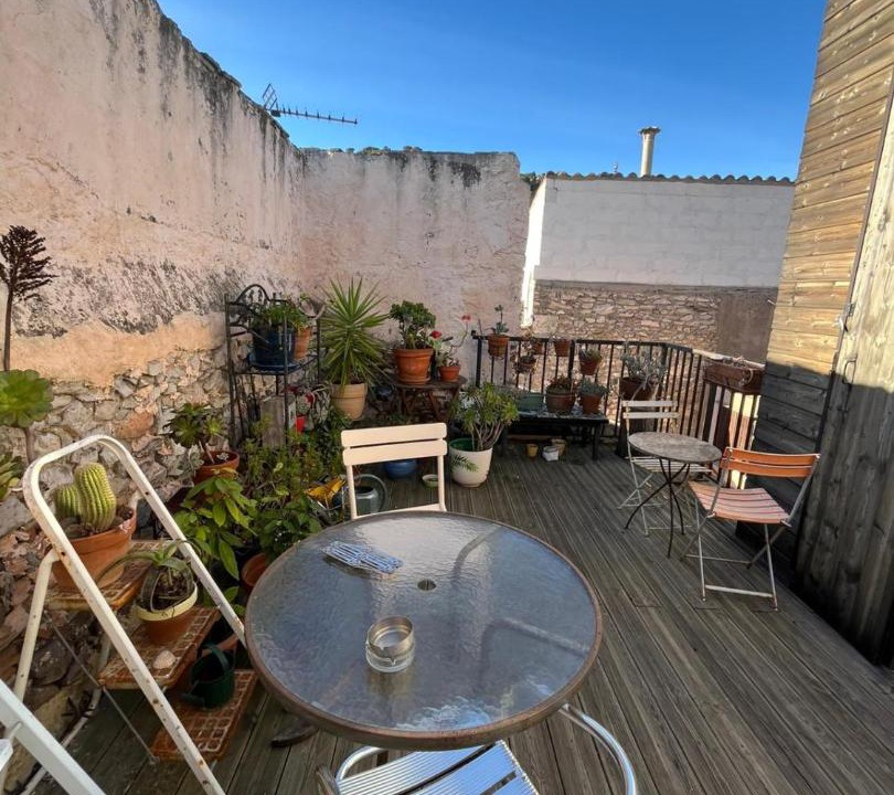 Photo of Patio Balcony in Montpellier