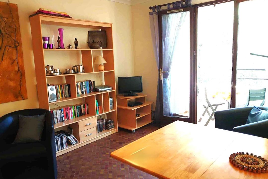 Photo of Livingroom in Collioure