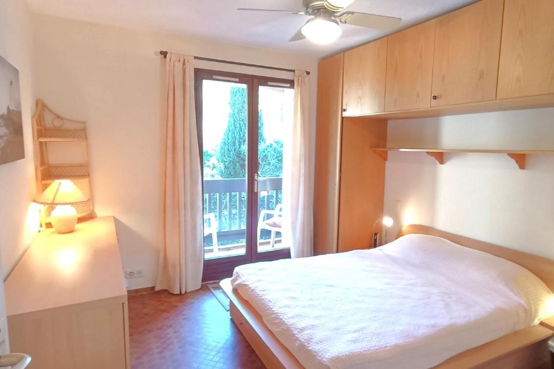 Photo of Bedroom in Collioure