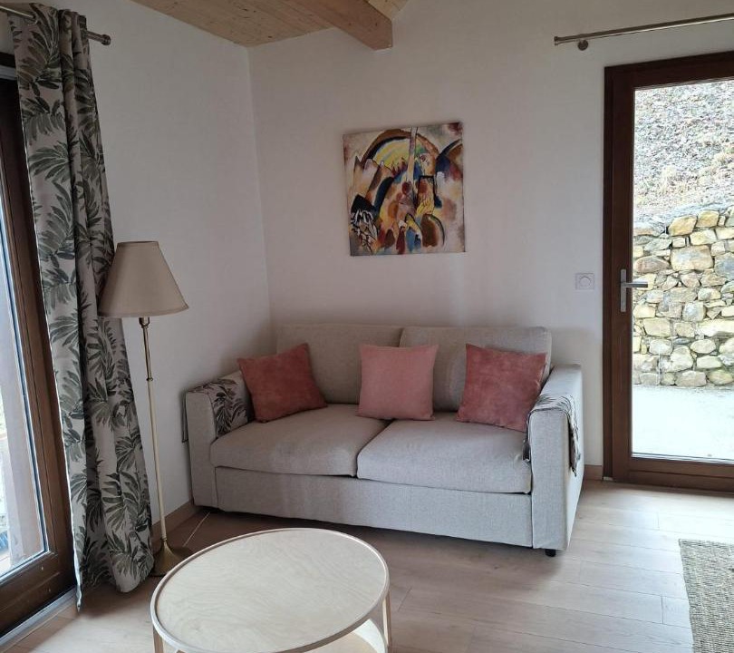 Photo of Livingroom in La Celle-sous-Gouzon