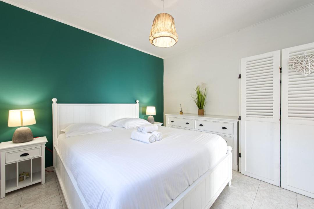 Photo of Bedroom in Menton