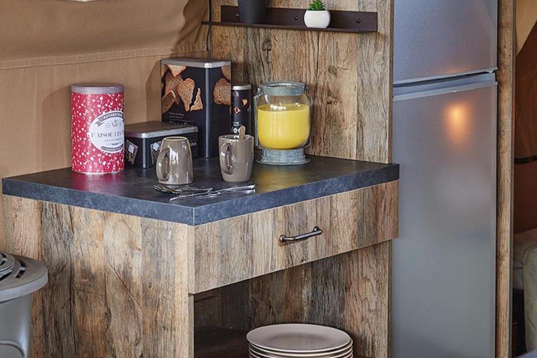 Photo of Kitchen in Saint Maime
