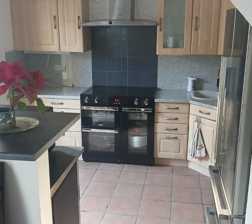 Photo of Kitchen in Entressen