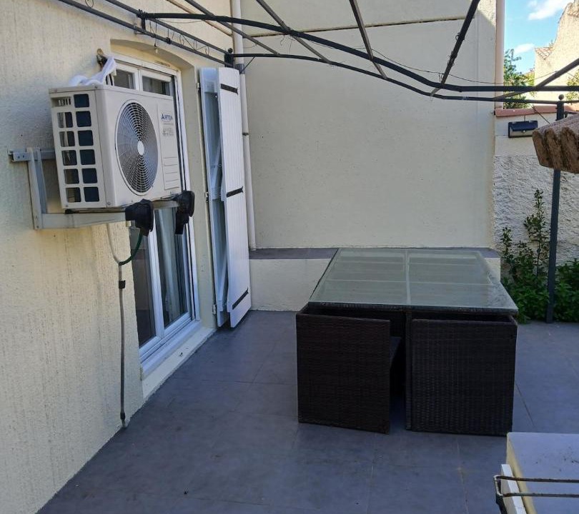 Photo of Patio Balcony in Entressen