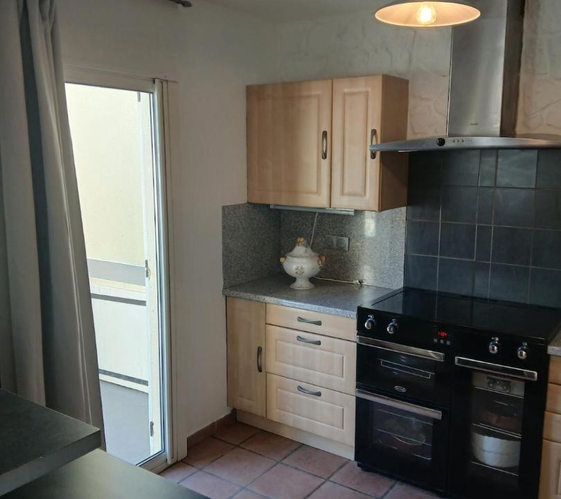 Photo of Kitchen in Entressen