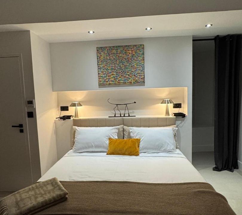 Photo of Bedroom in Bompard