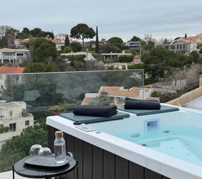 Photo of Patio Balcony in Bompard