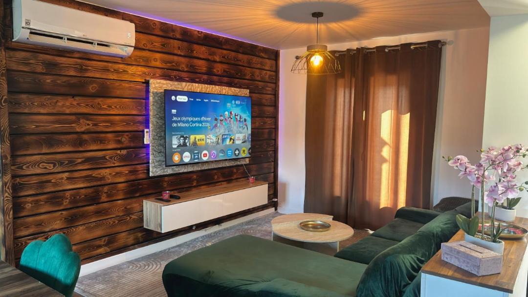 Photo of Livingroom in Aussillon