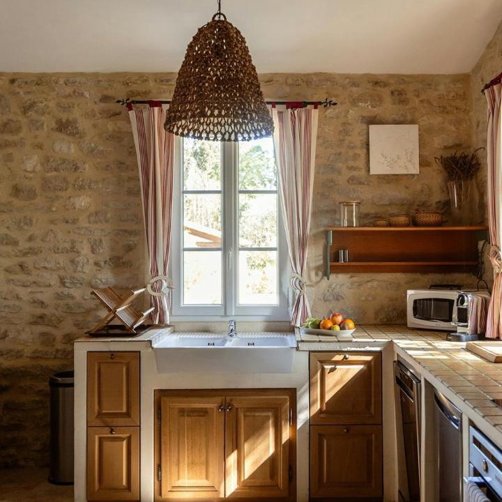 Photo of Kitchen in Mas-Blanc-des-Alpilles