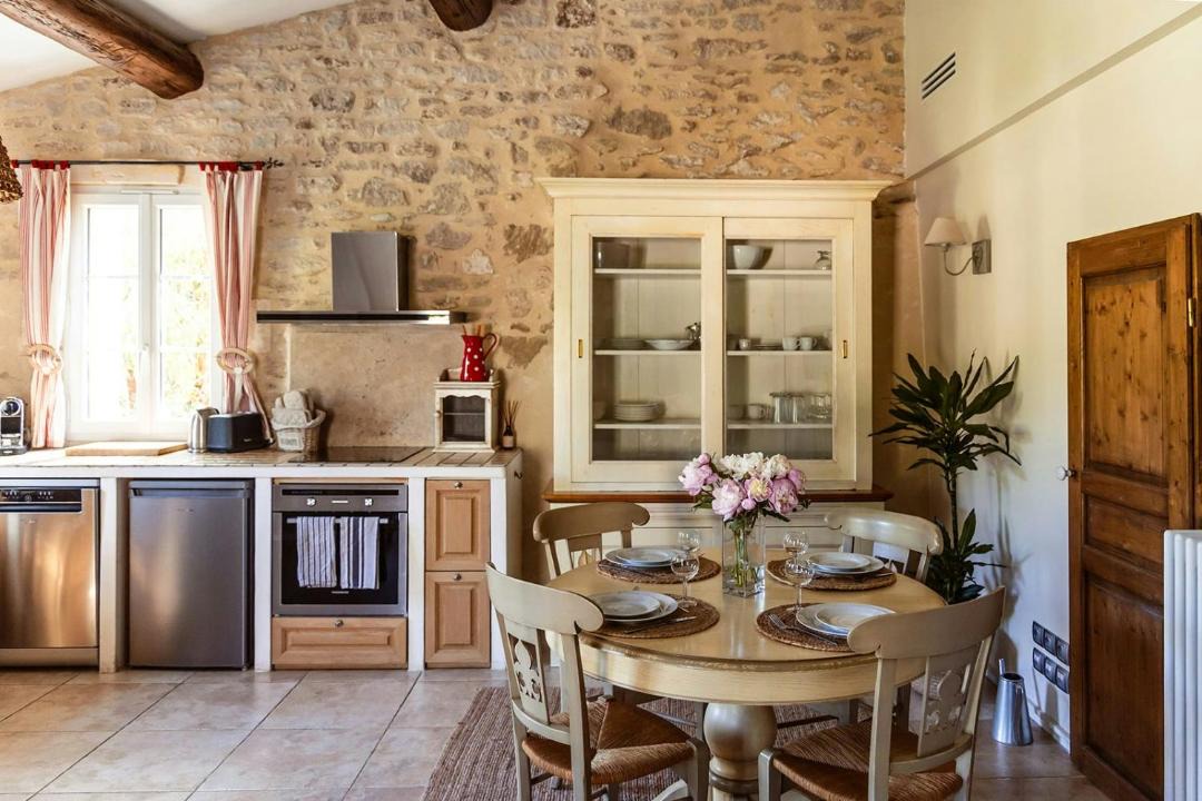 Photo of Kitchen in Mas-Blanc-des-Alpilles