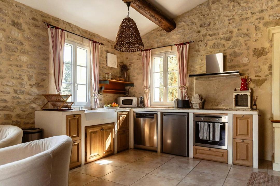 Photo of Kitchen in Mas-Blanc-des-Alpilles