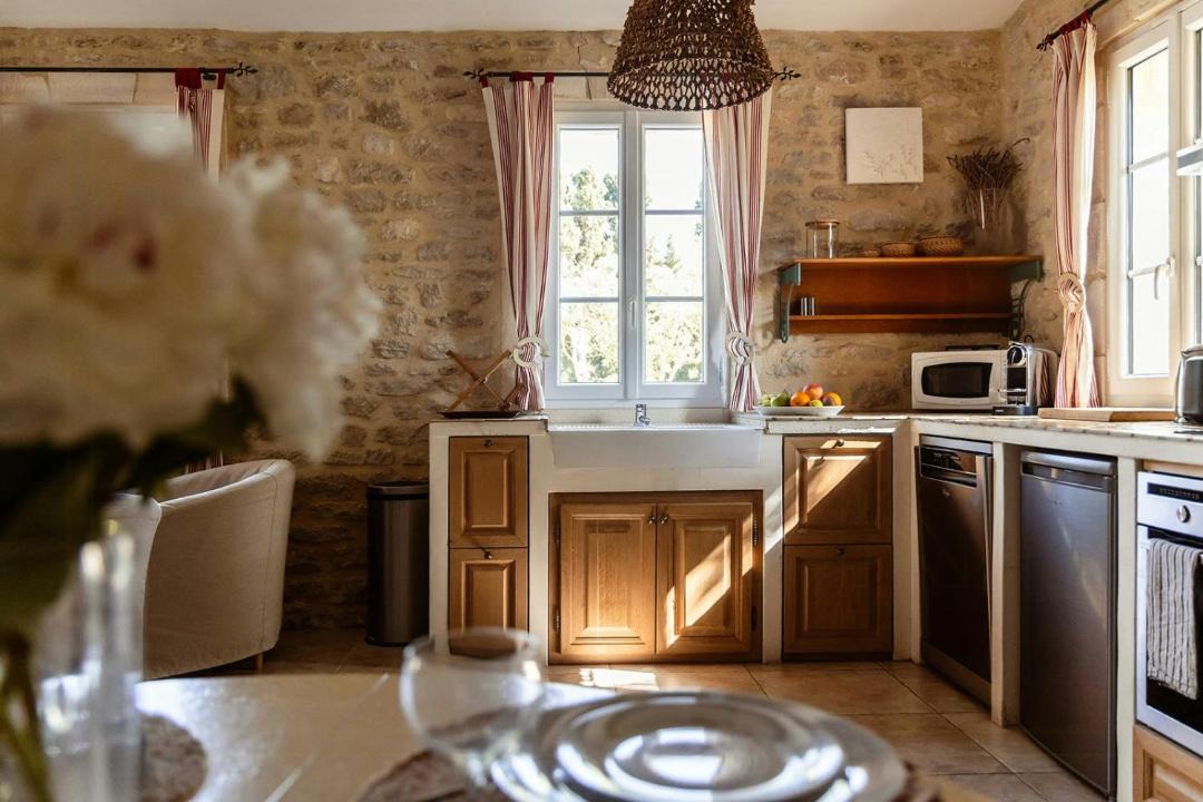 Photo of Kitchen in Mas-Blanc-des-Alpilles