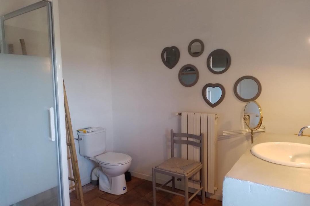 Photo of Bathroom in Mouries