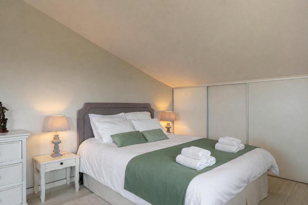 Photo of Bedroom in Eguilles