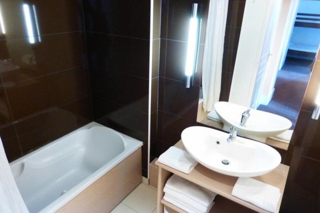 Photo of Bathroom in Jausiers