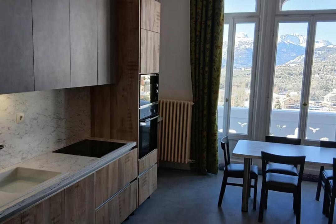 Photo of Kitchen in Jausiers