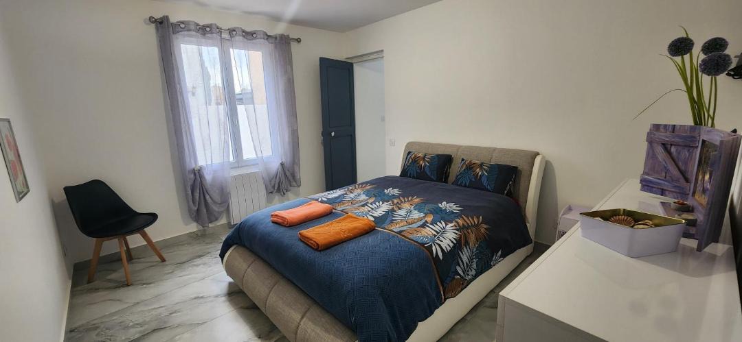 Photo of Bedroom in Narbonne