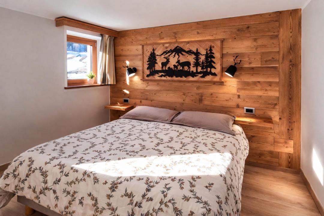 Photo of Bedroom in Acceglio