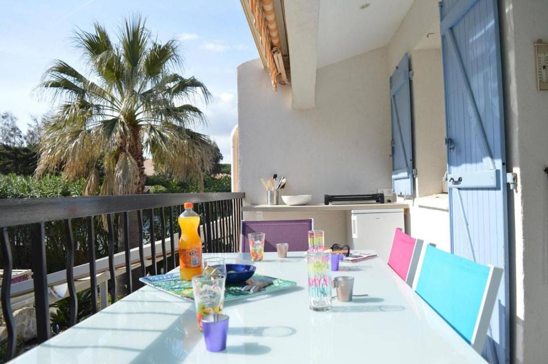 Photo of Patio Balcony in Sainte-Maxime
