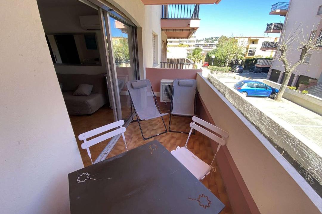 Photo of Patio Balcony in Sainte-Maxime