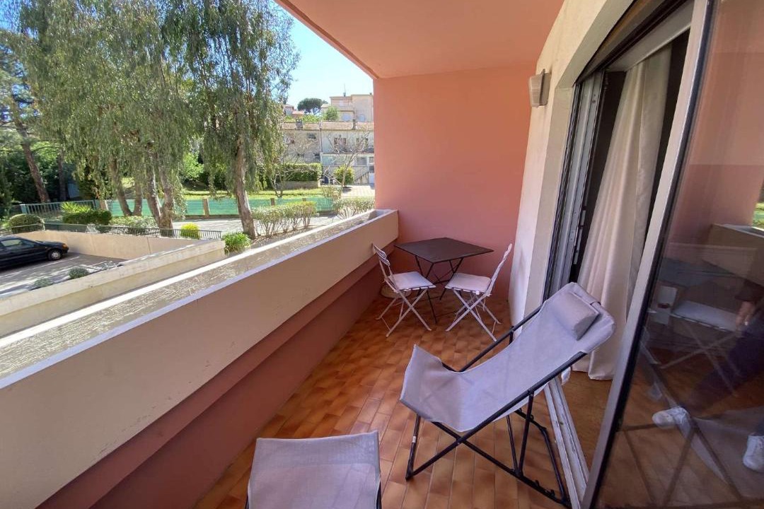 Photo of Patio Balcony in Sainte-Maxime