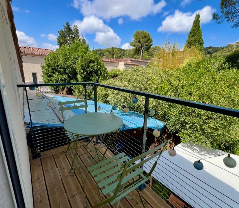 Photo of Patio Balcony in Mougins