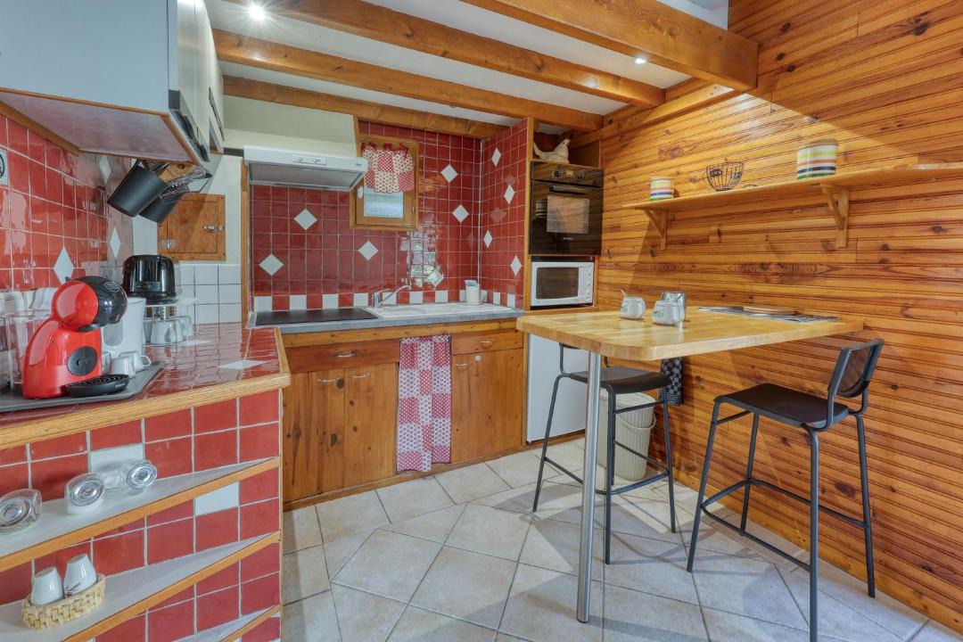 Photo of Kitchen in Ceyreste