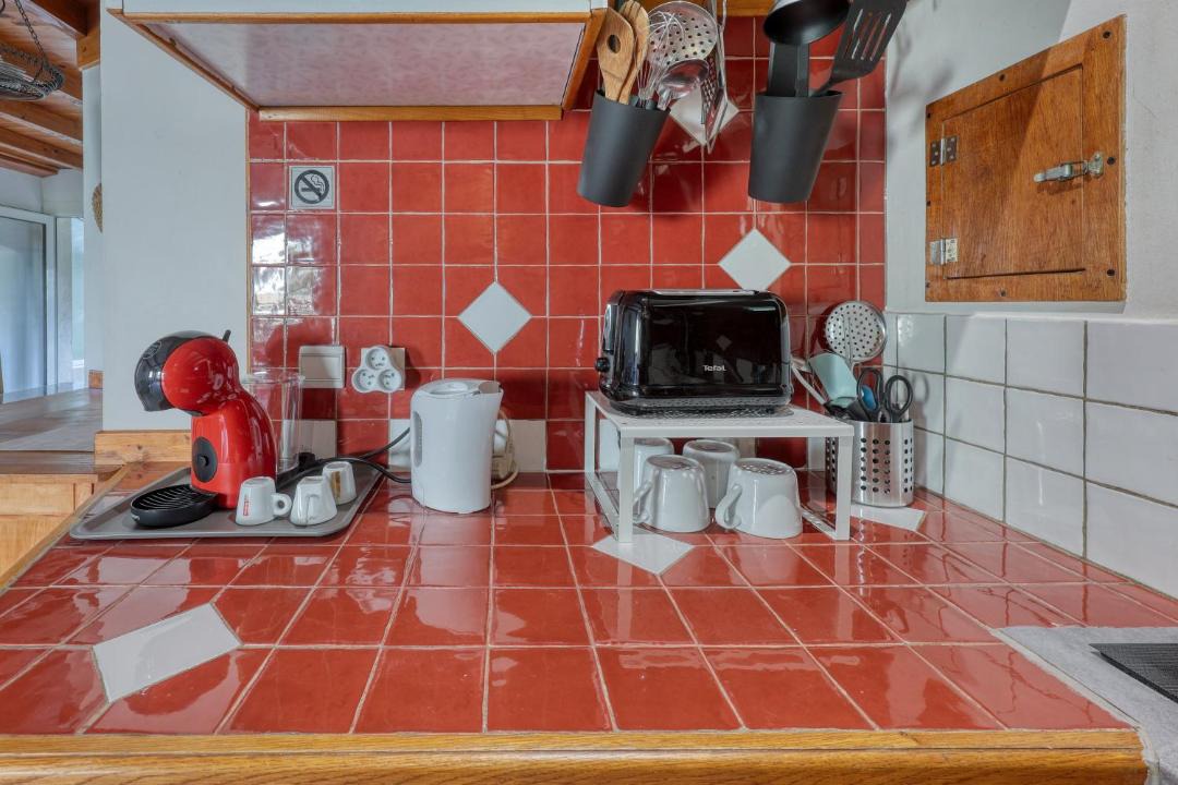 Photo of Kitchen in Ceyreste
