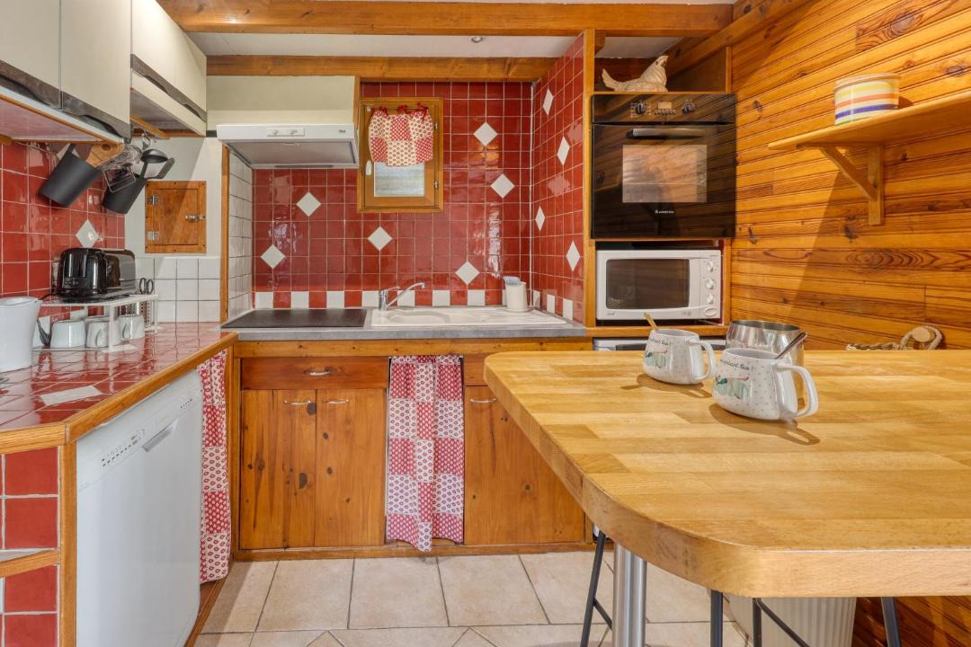Photo of Kitchen in Ceyreste