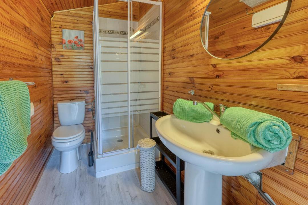 Photo of Bathroom in Ceyreste