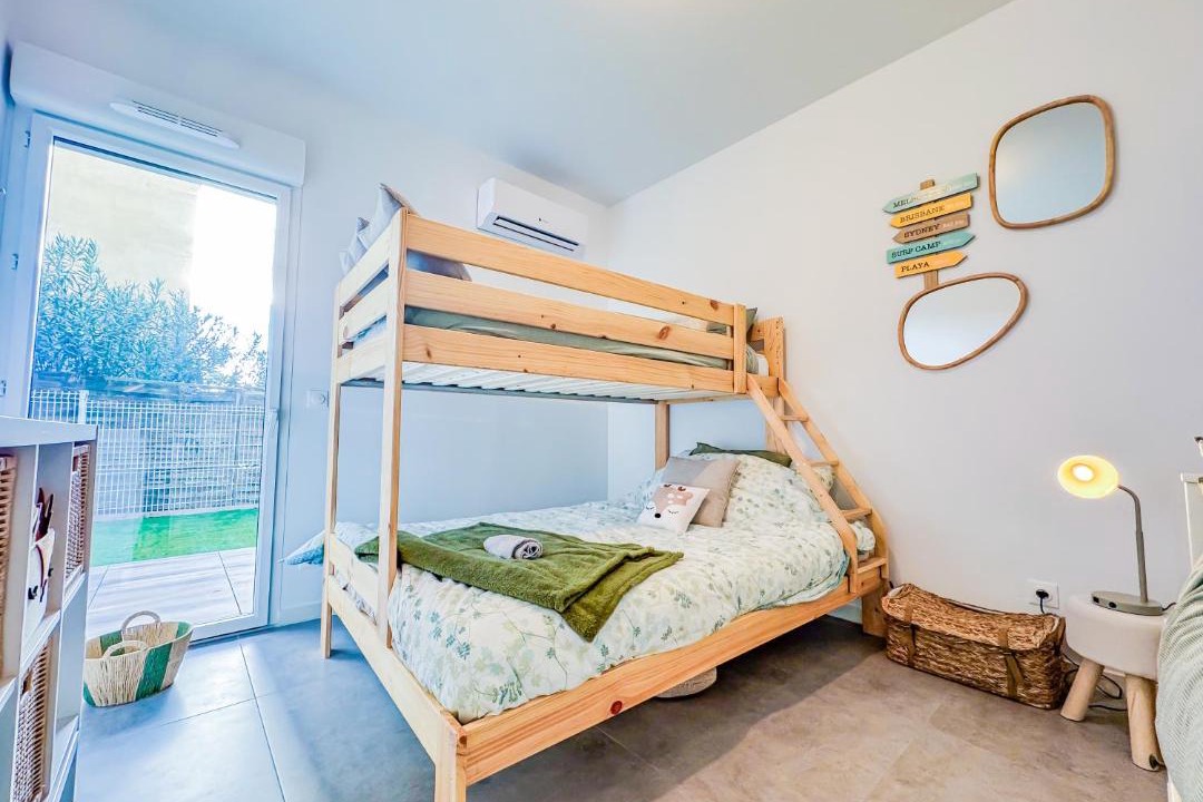 Photo of Bedroom in Marseillan