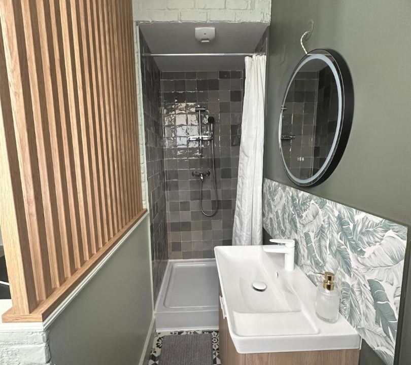 Photo of Bathroom in Cabannes