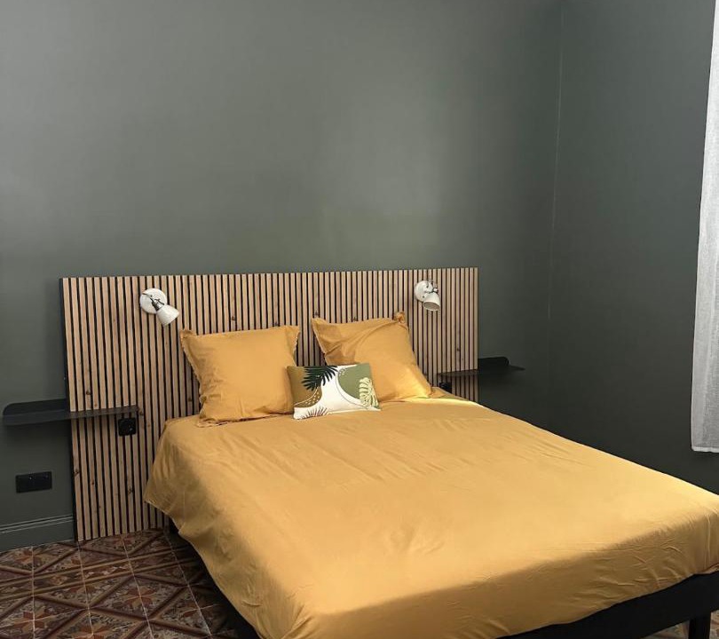 Photo of Bedroom in Cabannes