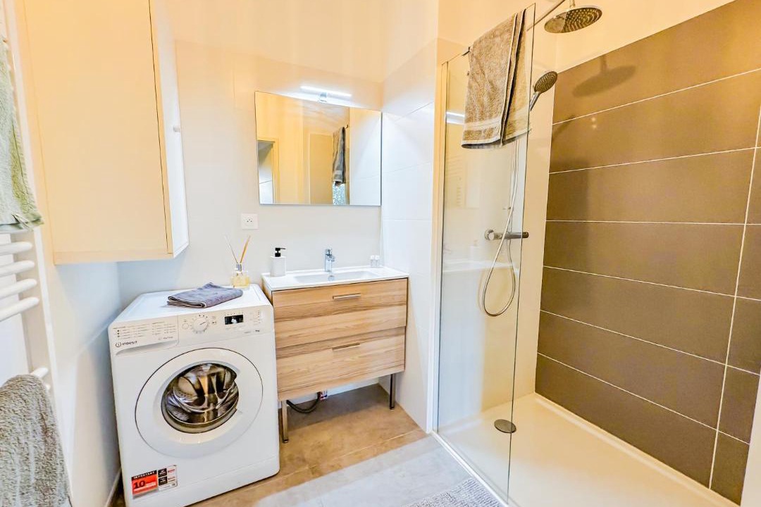 Photo of Bathroom in Marseillan