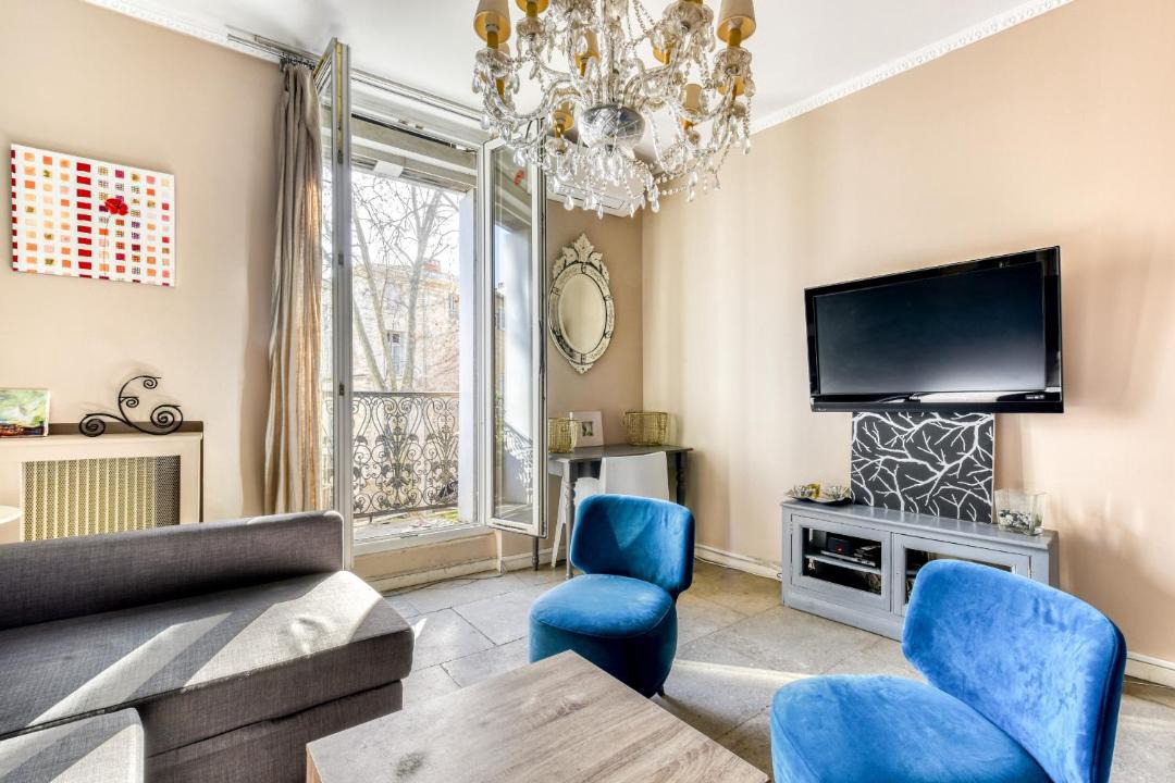 Photo of Livingroom in Historic Centre