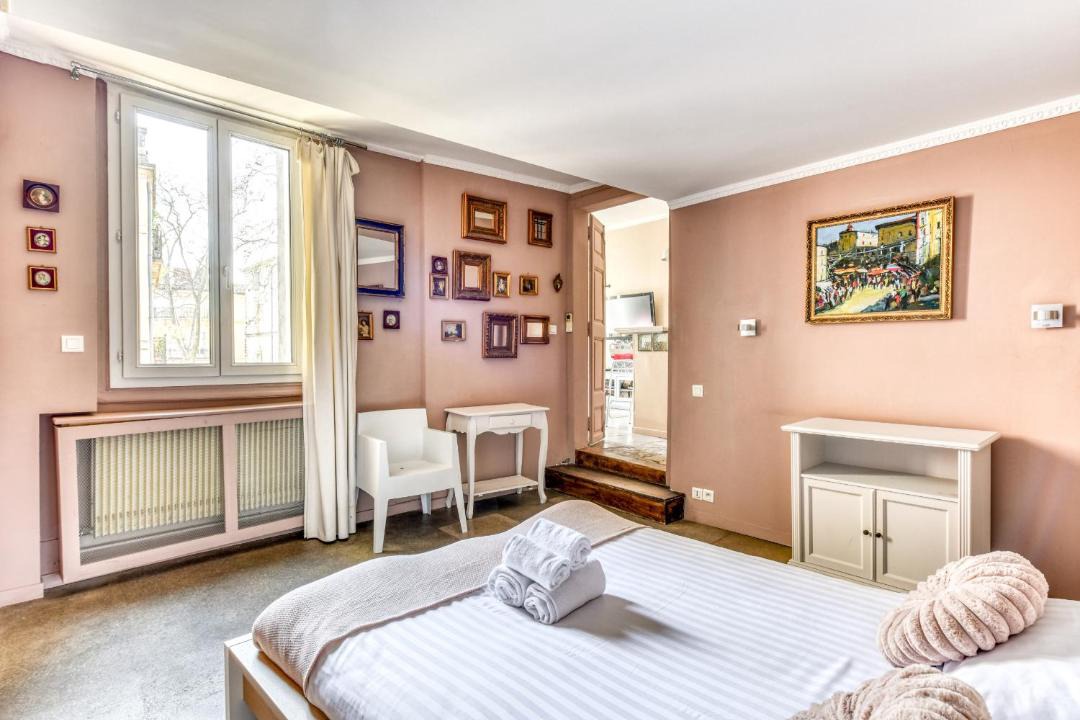 Photo of Bedroom in Historic Centre