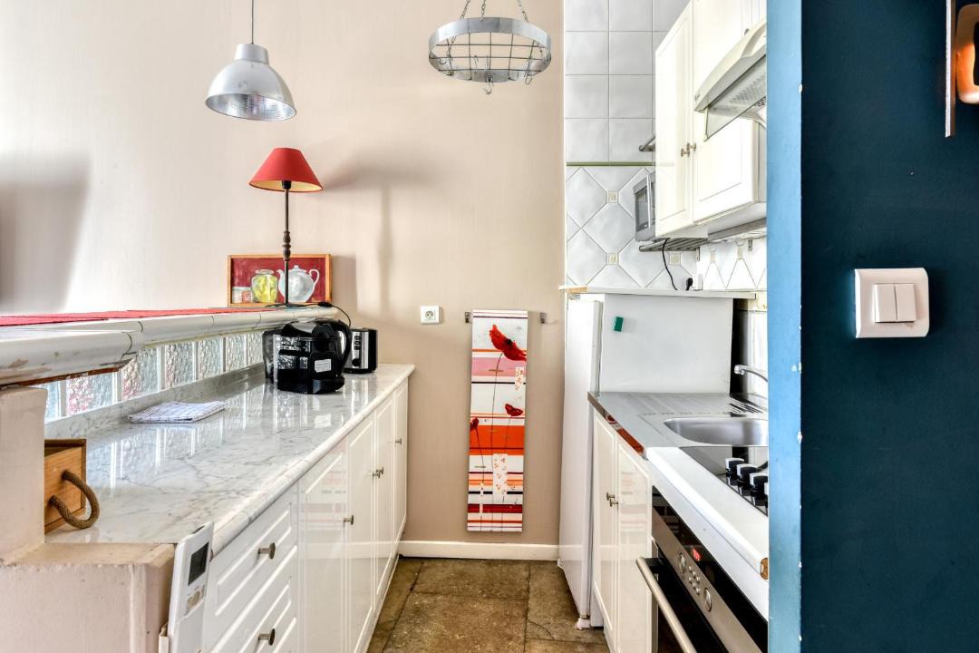 Photo of Kitchen in Historic Centre