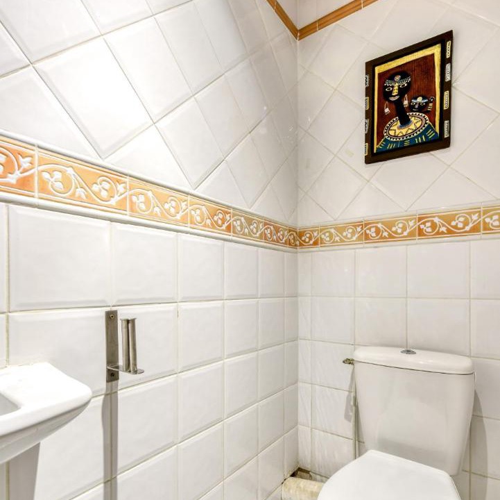Photo of Bathroom in Historic Centre