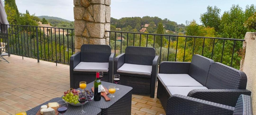 Photo of Patio Balcony in Le Rouret