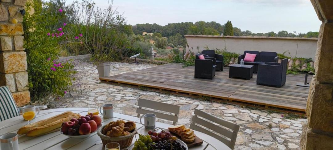 Photo of Patio Balcony in Le Rouret