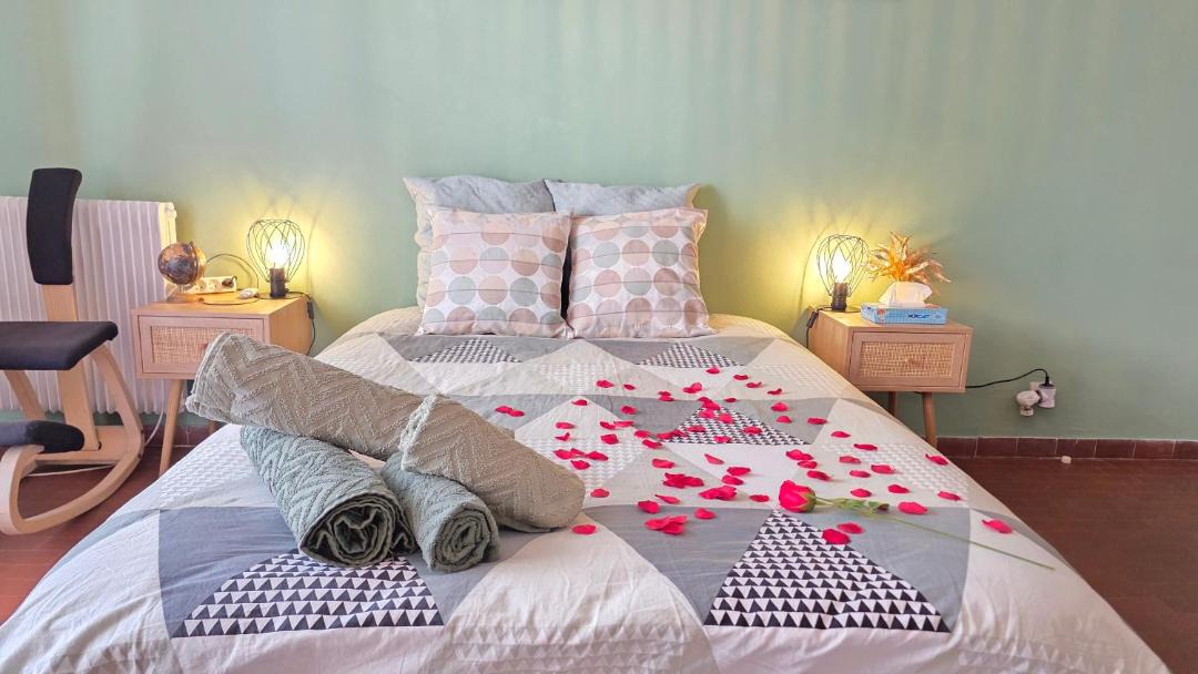 Photo of Bedroom in La Belle de Mai