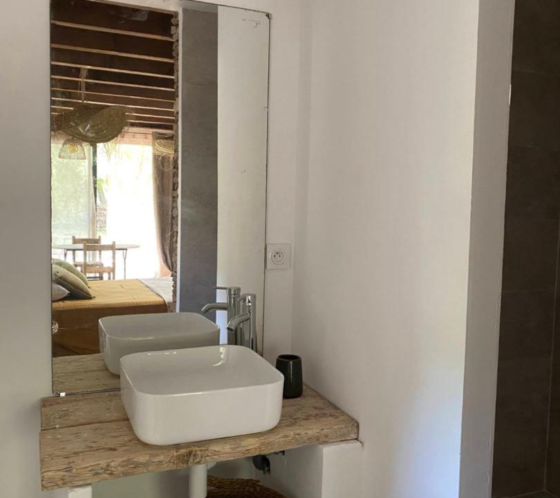 Photo of Bathroom in Quartier des Espesses