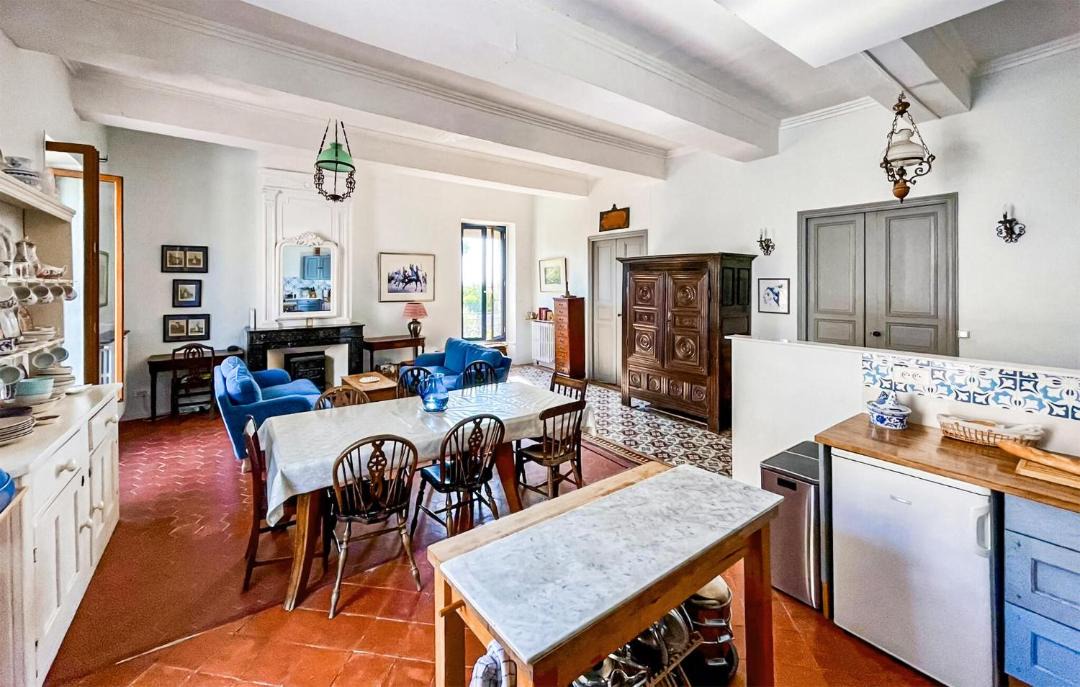 Photo of Kitchen in Alignan-du-Vent
