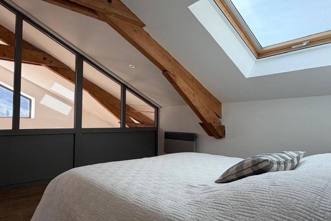Photo of Bedroom in Venanson