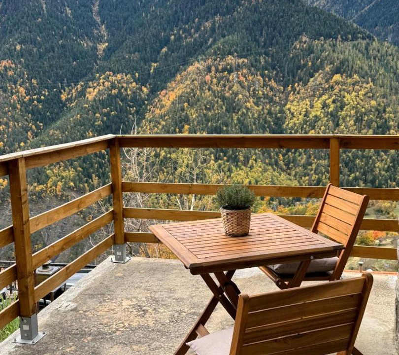 Photo of Patio Balcony in Venanson