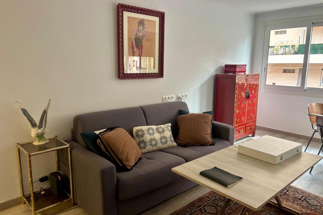 Photo of Livingroom in Roquebrune-Cap-Martin