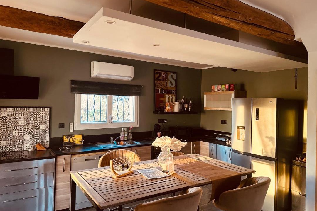 Photo of Kitchen in Senas