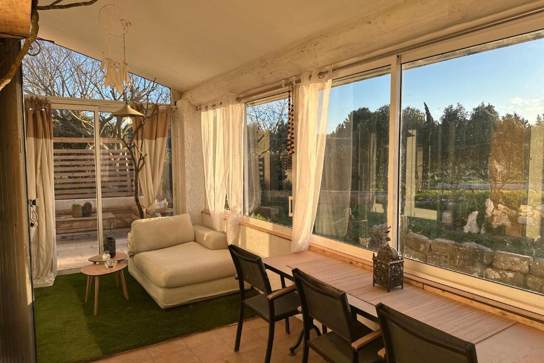 Photo of Patio Balcony in Senas
