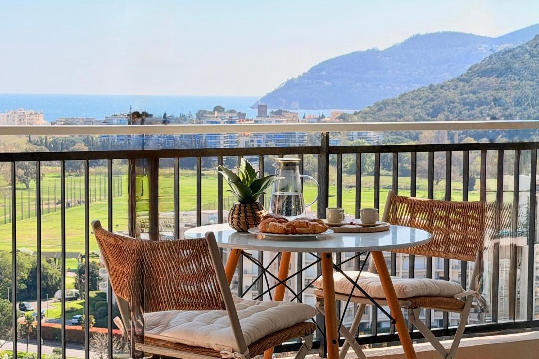 Photo of Patio Balcony in Mandelieu-La-Napoule